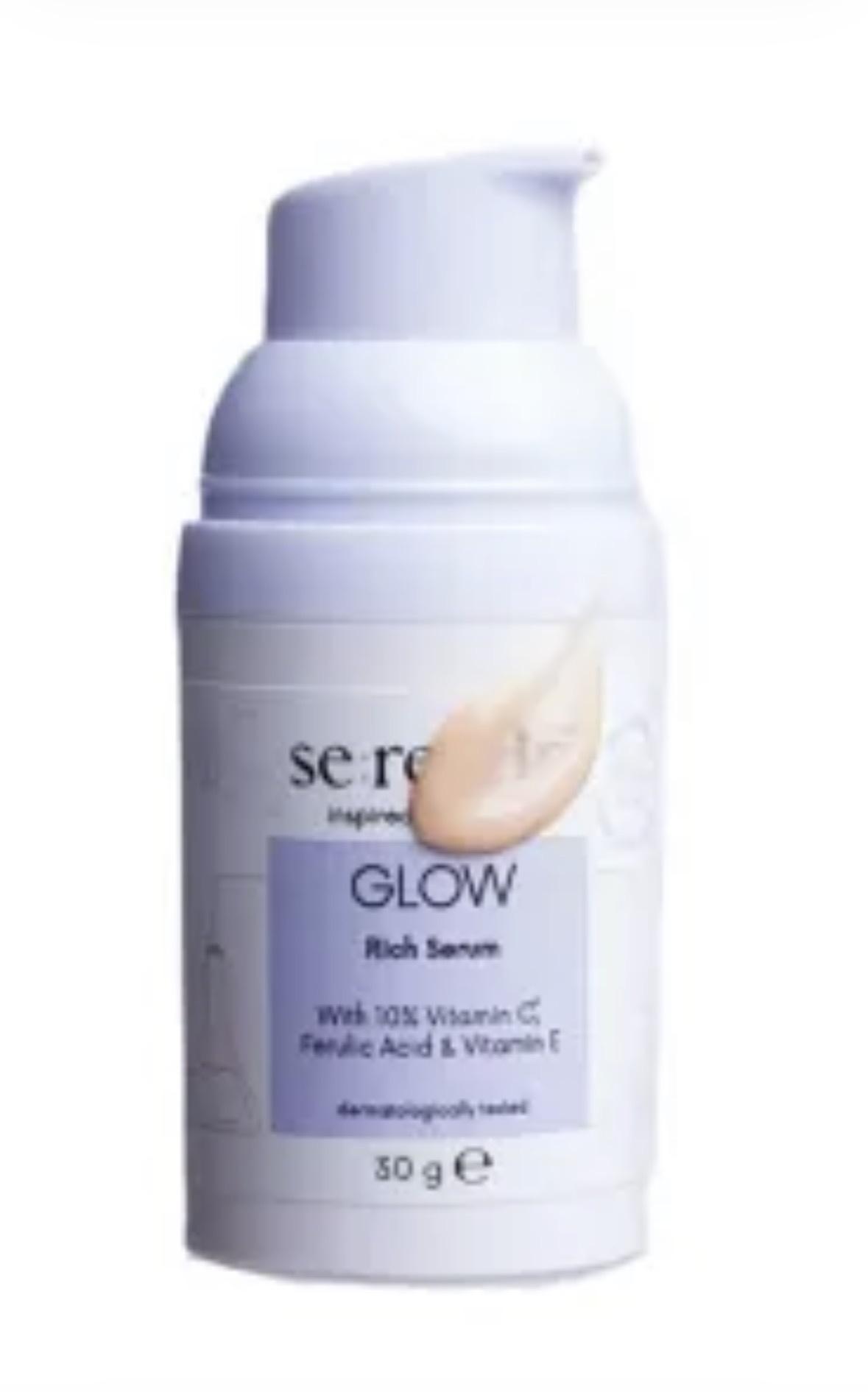 Glow Rich Serum