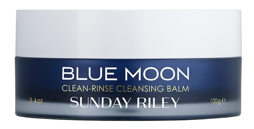 Blue Moon Clean Rinse Cleansing Balm