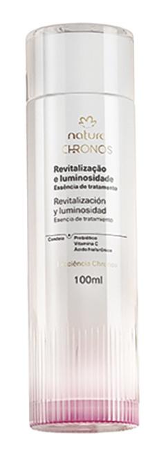 Essencia De Tratamiento Revitalización Y Luminosidad