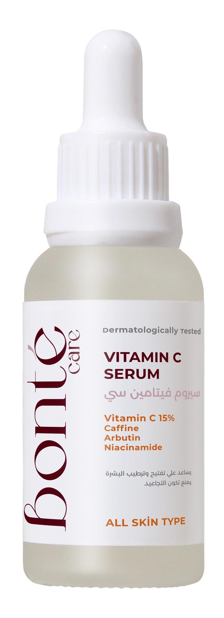 Vitamin c serum