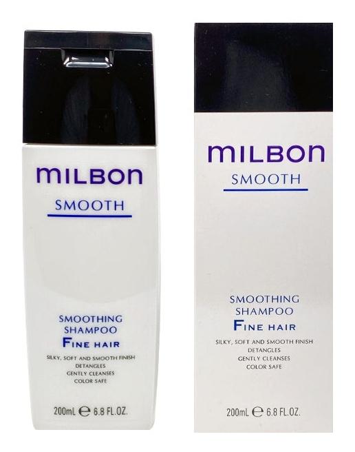 Smoothing Shampoo Fine Hair