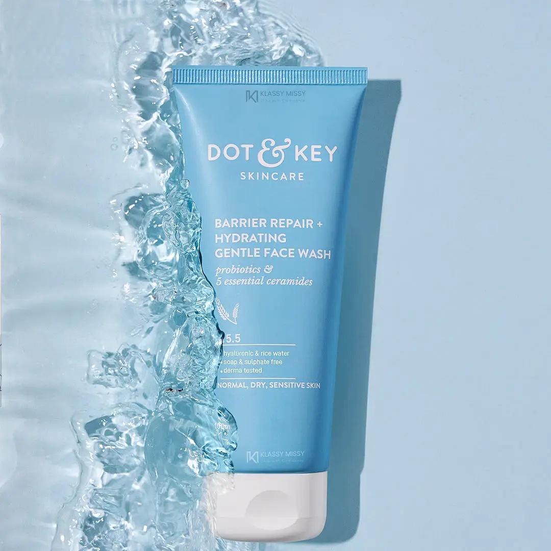 Barrier Repair Gentle Hydrating Face Wash
