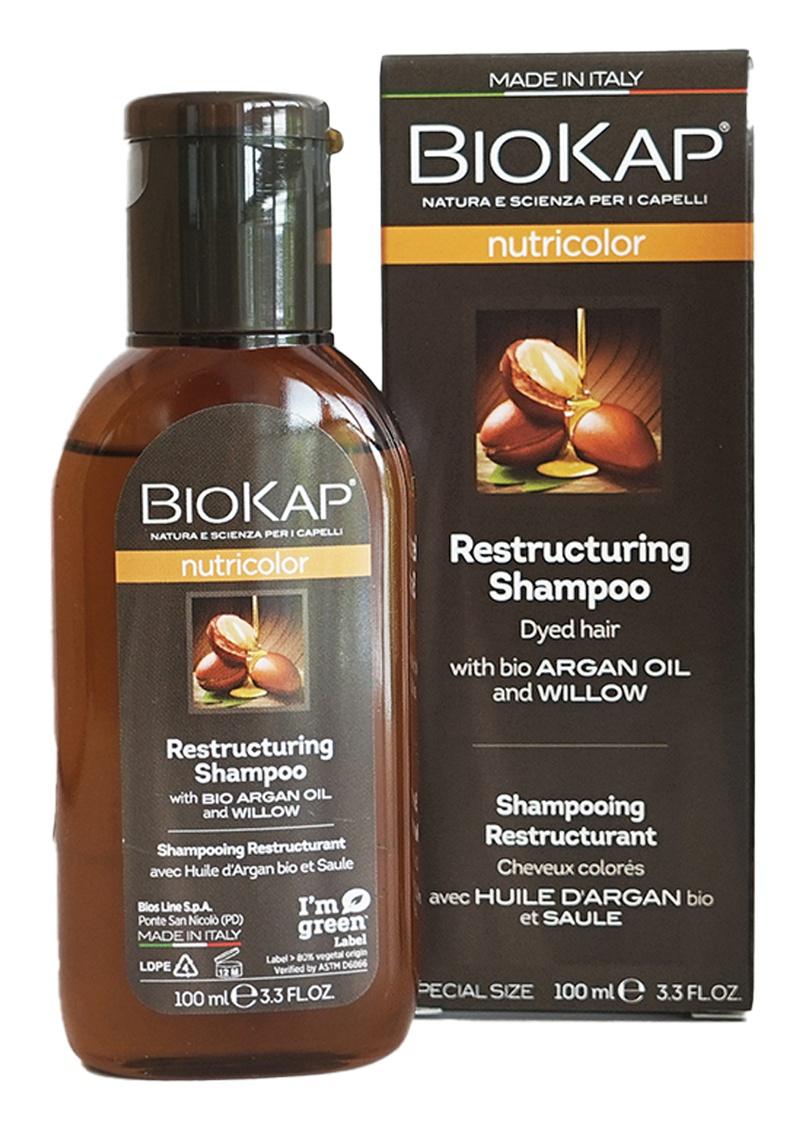 Nutricolor Shampoo