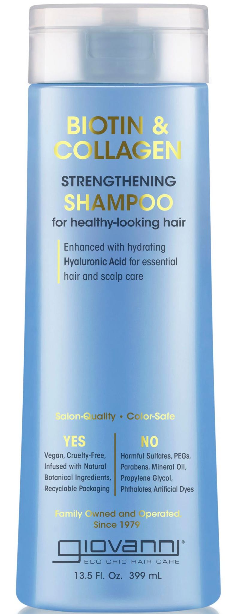 Biotin & Collagen Shampoo