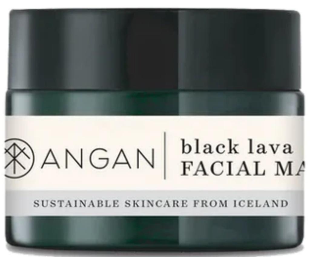 Black Lava Facial Mask