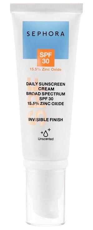 Daily Mineral Sunscreen Cream SPF 30