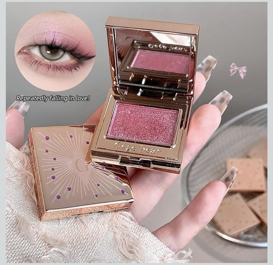 Gemstone Shining Monochrome Eyeshadow Shade 3