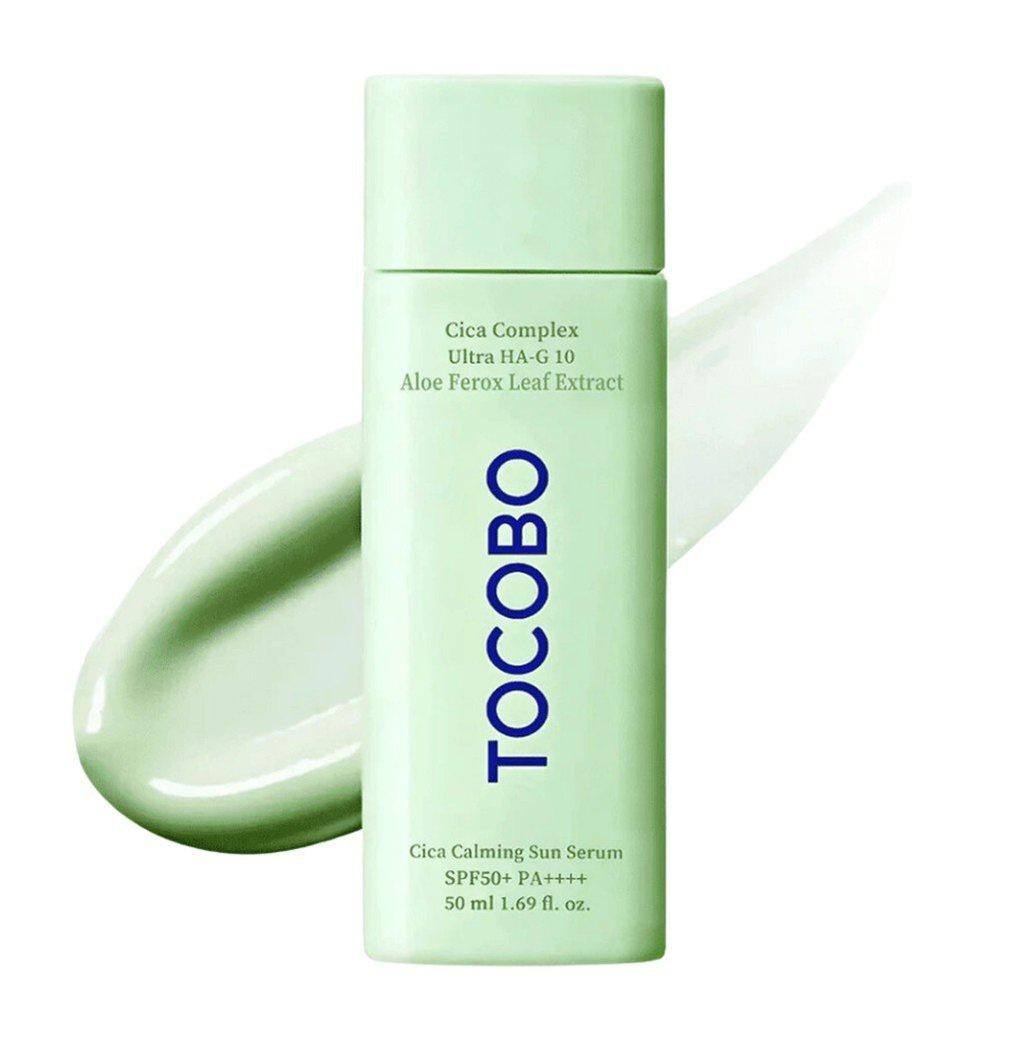 Cica Calming Sun Serum SPF50+ Pa++++