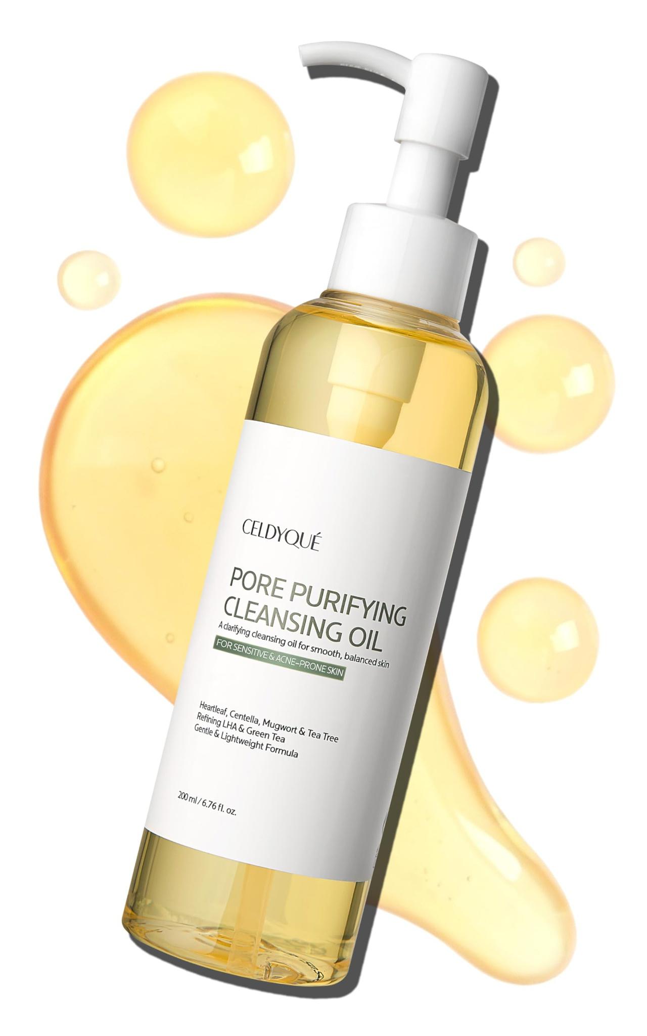 Pore Purifying Cleansing Oil