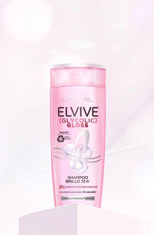 Glycolic Gloss Shampoo