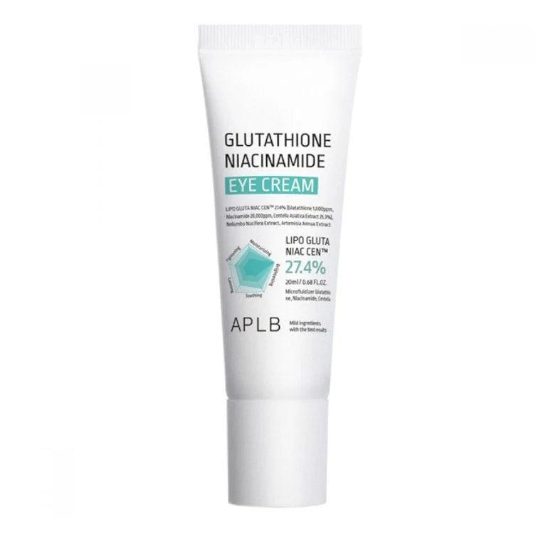Glutathione Niacinamide Eye Cream
