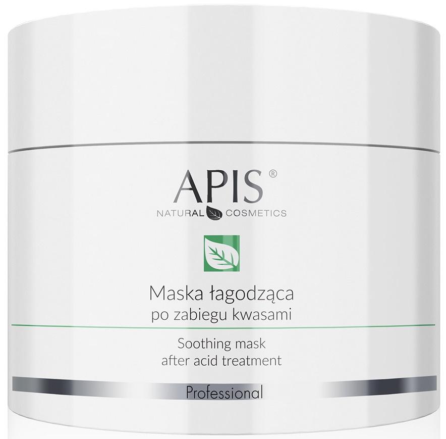 Soothing Mask After Acid Treatment