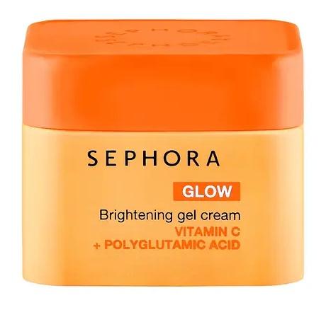 Brightening Gel Cream (vitamin C + Polyglutamic Acid)