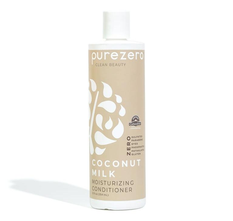 Coconut Milk Moisturizing Conditioner