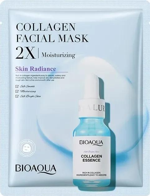 Collagen Facial Mask 2x Moisturizing