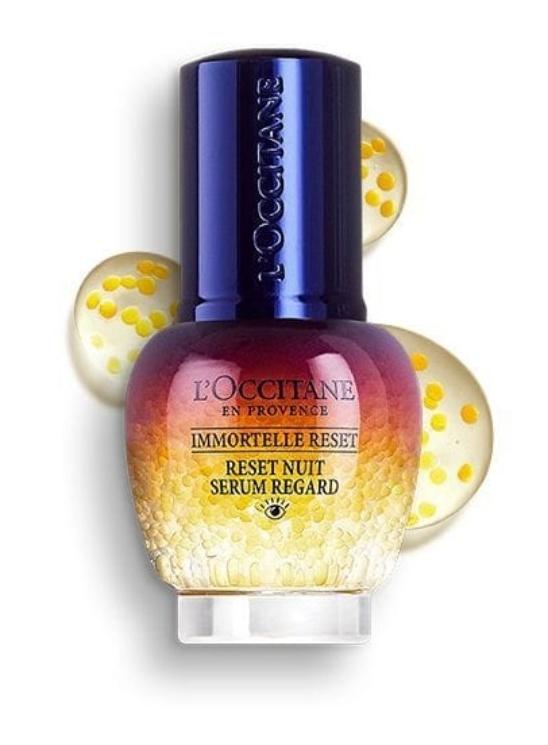 Immortelle Overnight Reset Eye Cream