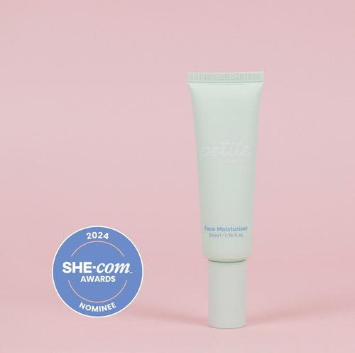 Face moisturiser