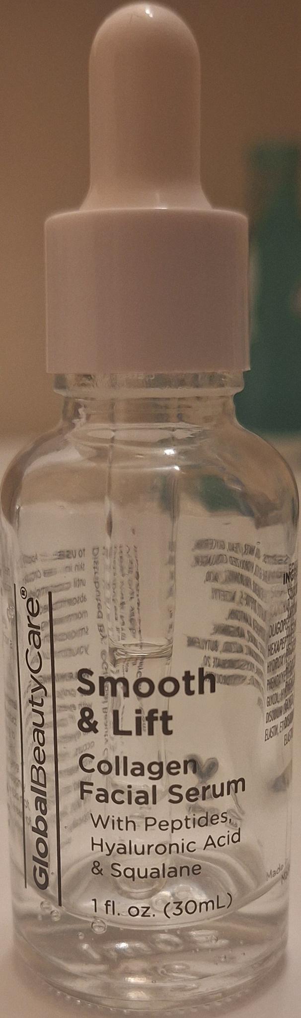 Smooth & Lift Collagen Facial Serum