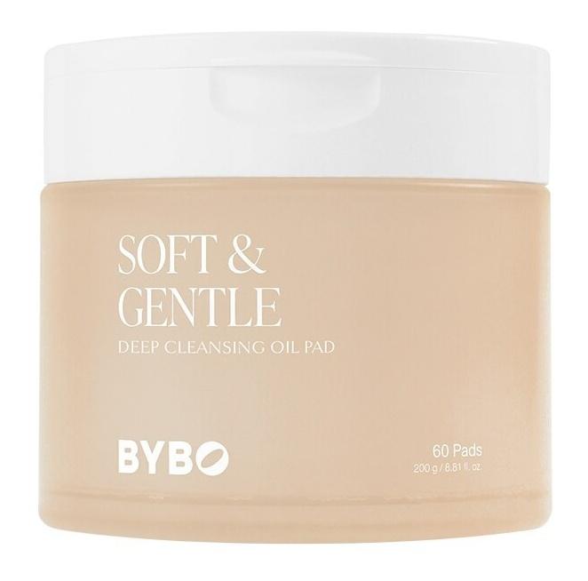 Sofe & Gentle Deep Cleansing Oil Pad