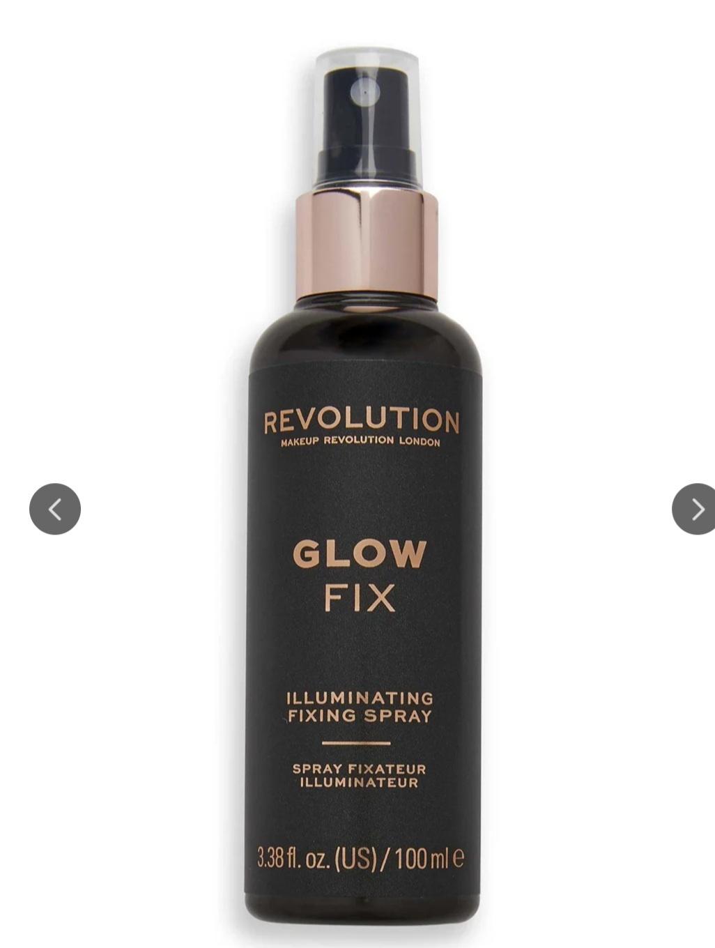 Glow Fix Setting Spray
