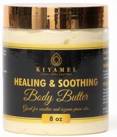 Healing & Soothing Body Butter