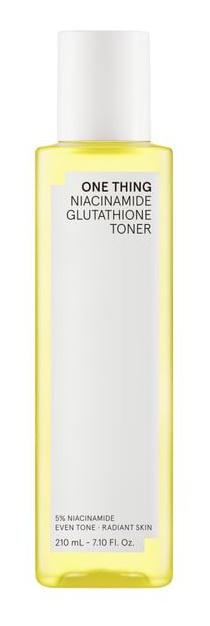 Niacinamide Glutathione Toner