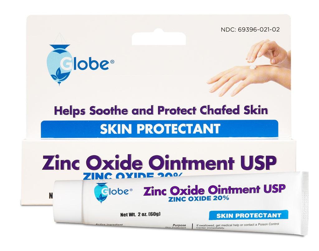 Zinc Oxide Ointment Usp 20%