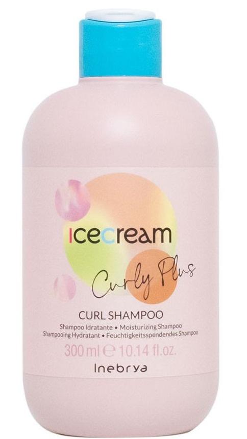 Ice Cream Curly Plus Curl Shampoo