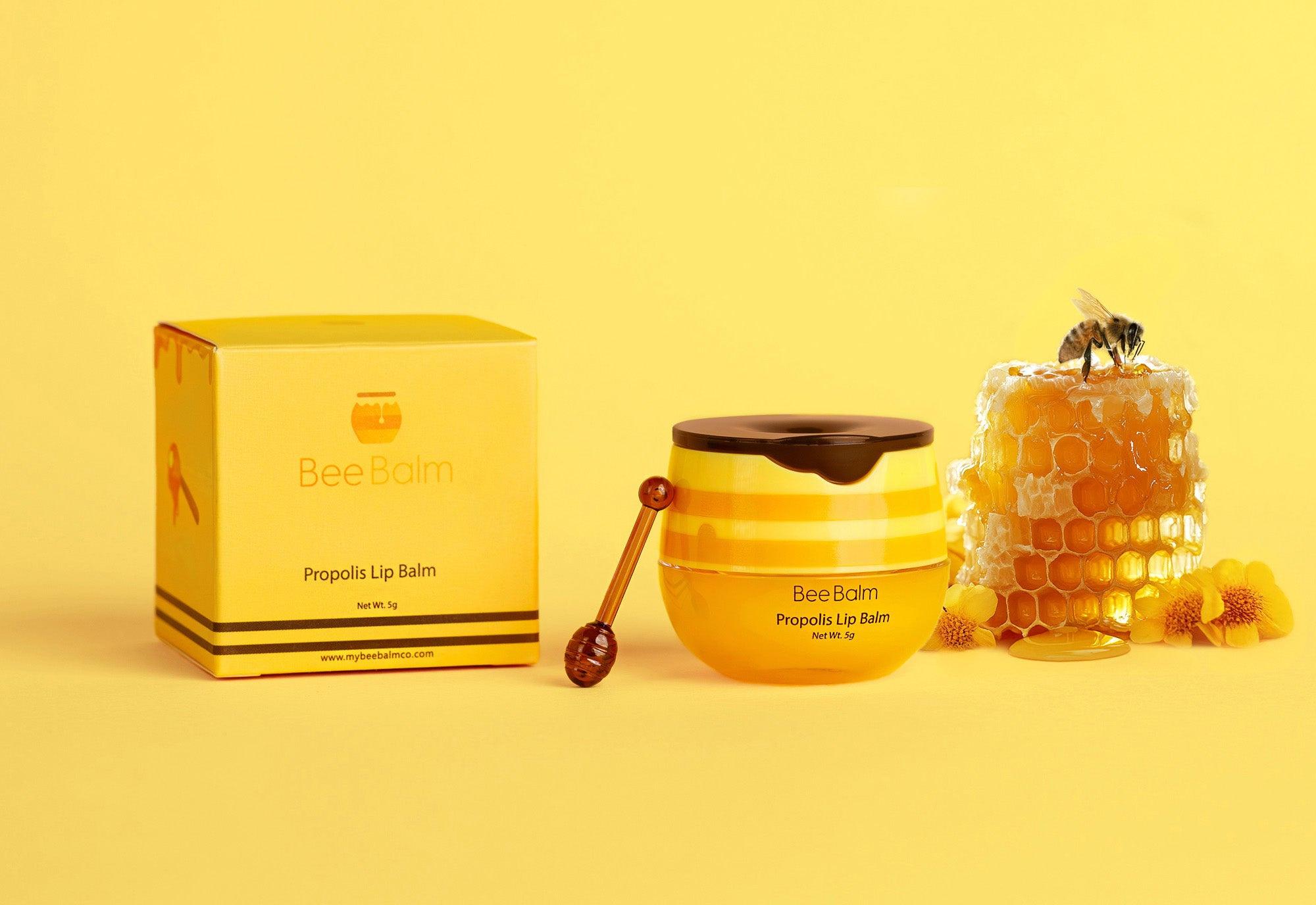 Propolis Lip Balm