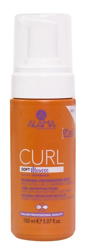 Curl Soft Mousse