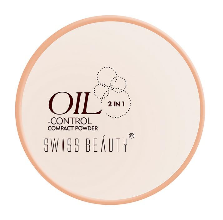 Oil Control Compact Powder