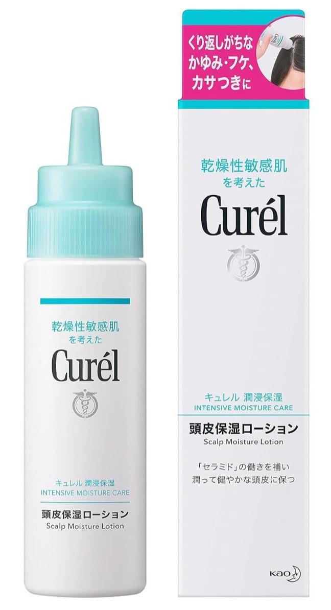 Scalp Moisturizing Lotion