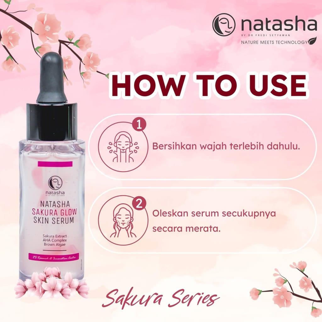 Sakura Glow Skin Serum