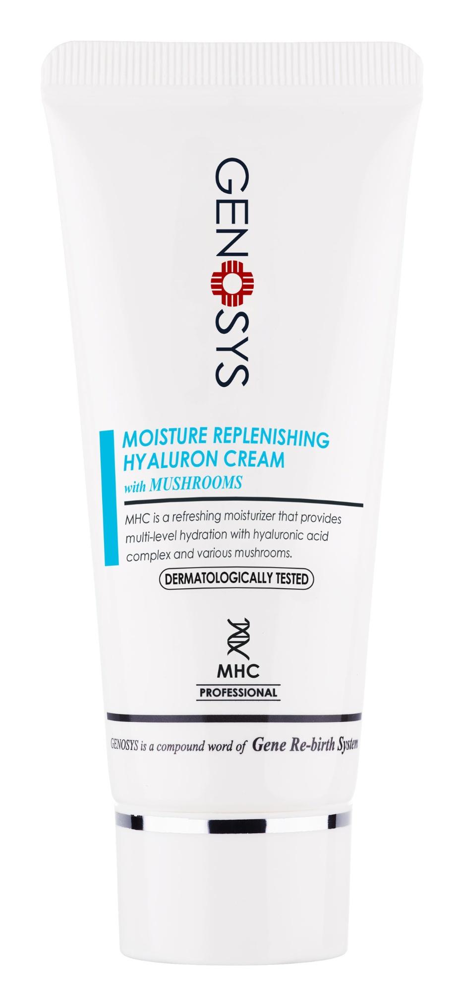 Moisture Replenishing Hyaluron Cream