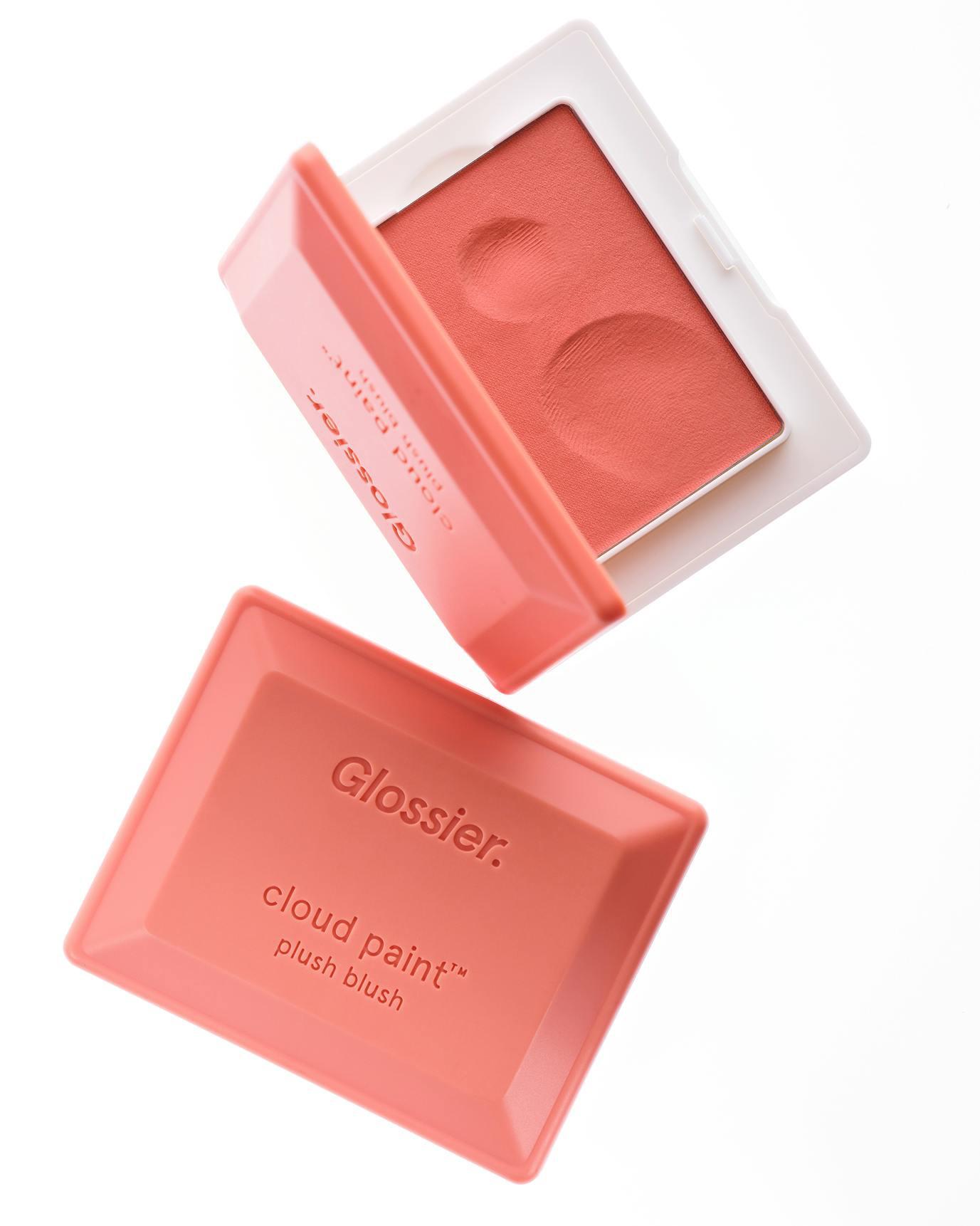 Cloud Paint Plush Blush In Beam
