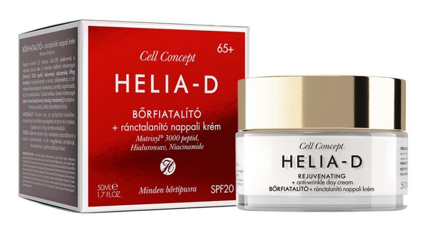 Cell Concept Rejuvenating Anti-Wrinkle Day Cream SPF 20