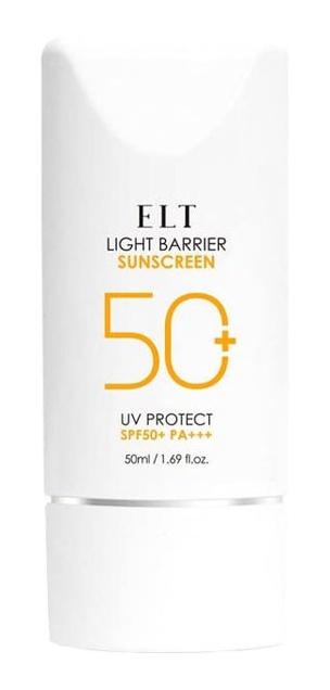 Light Barrier Sunscreen SPF 50