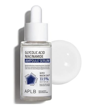 Glycolic Acid Niacinamide Ampoule Serum