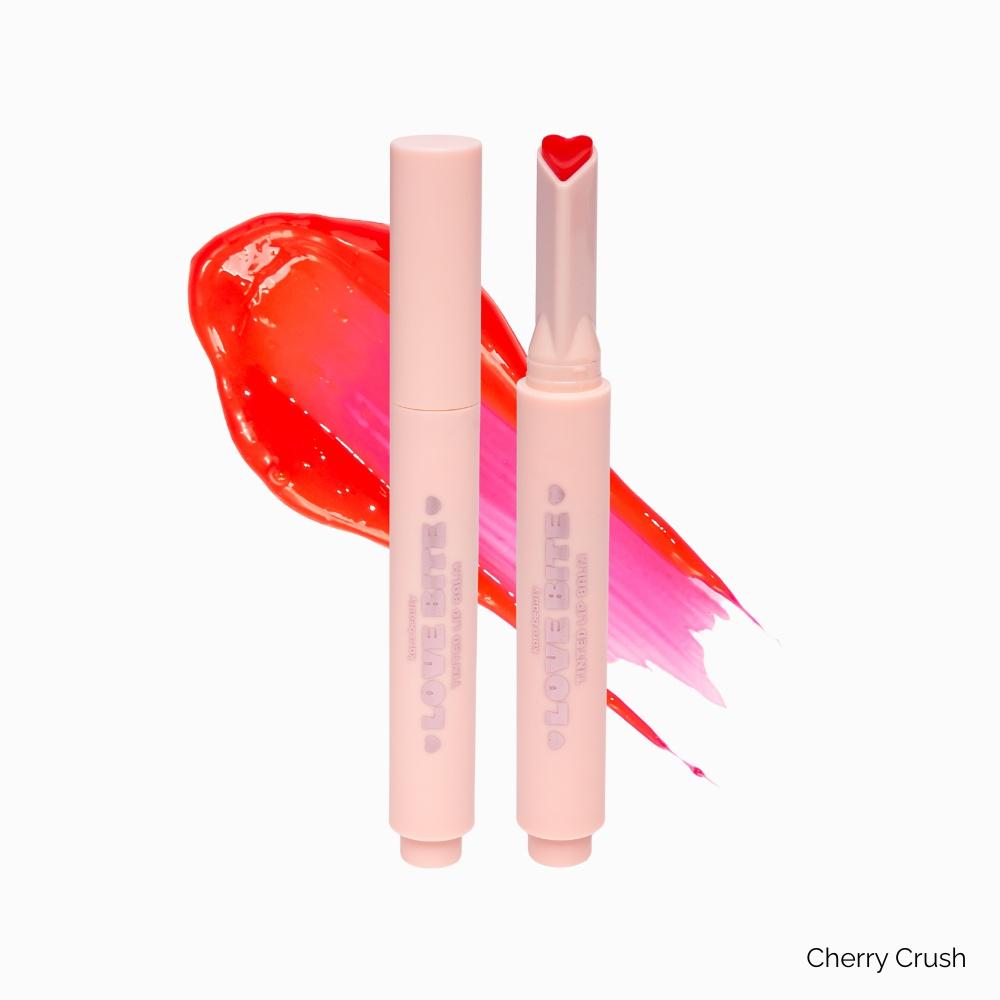 Tinted lip balm