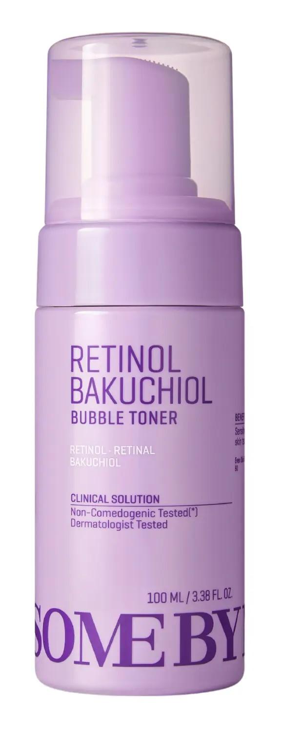 Retinol Bakuchiol Bubble Toner