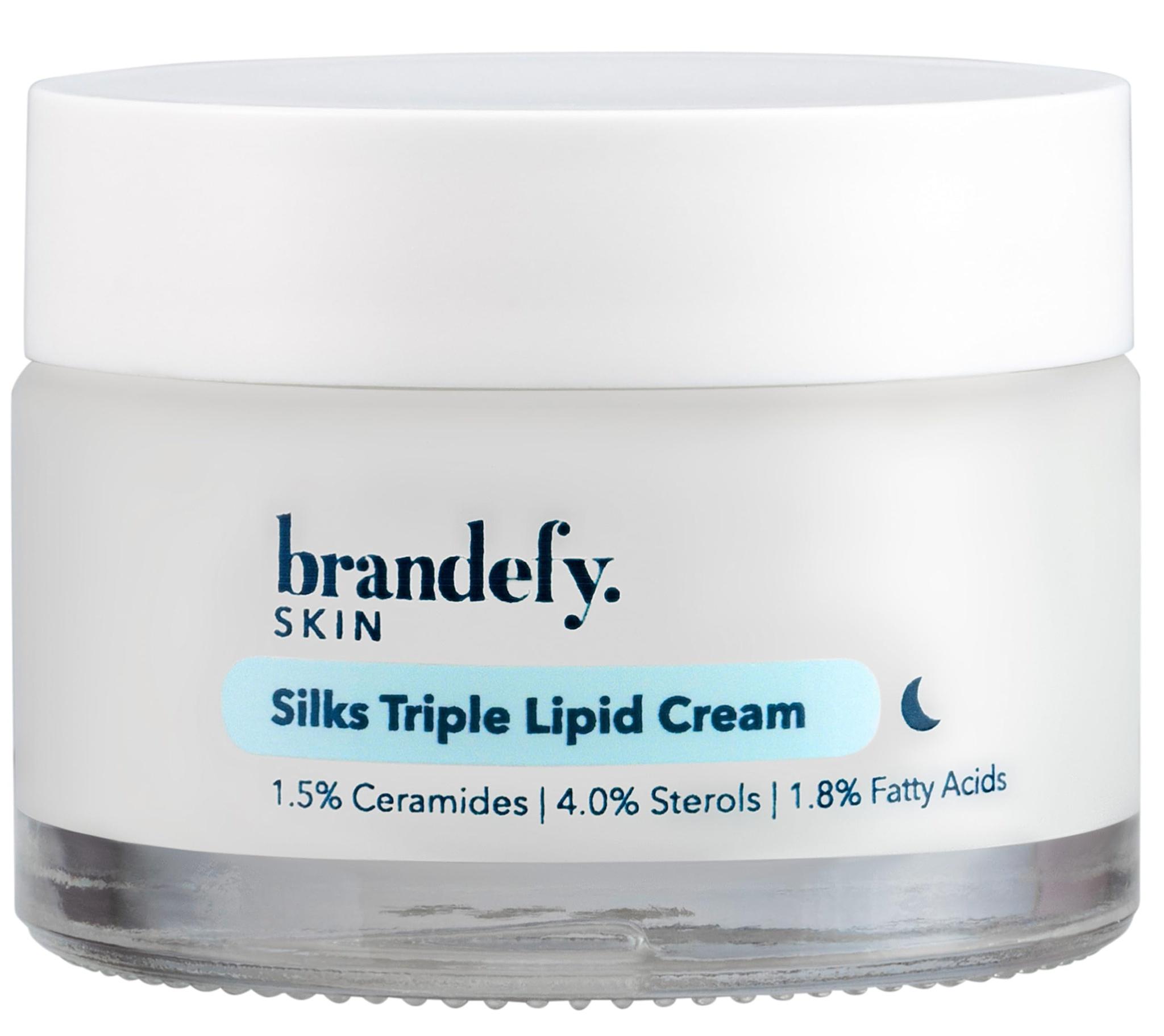 Silks Triple Lipid Peptide Cream