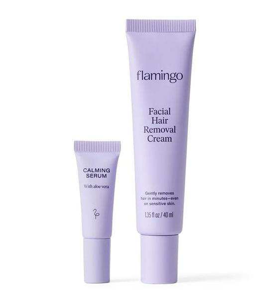 Calming serum