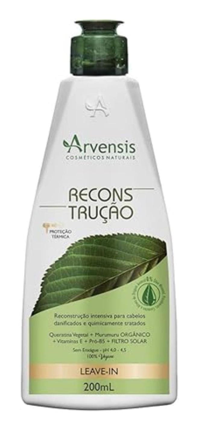 Leave-in Reconstrução