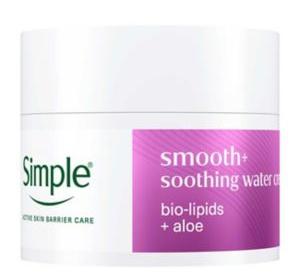 Soothing Water Face Cream Moisturiser
