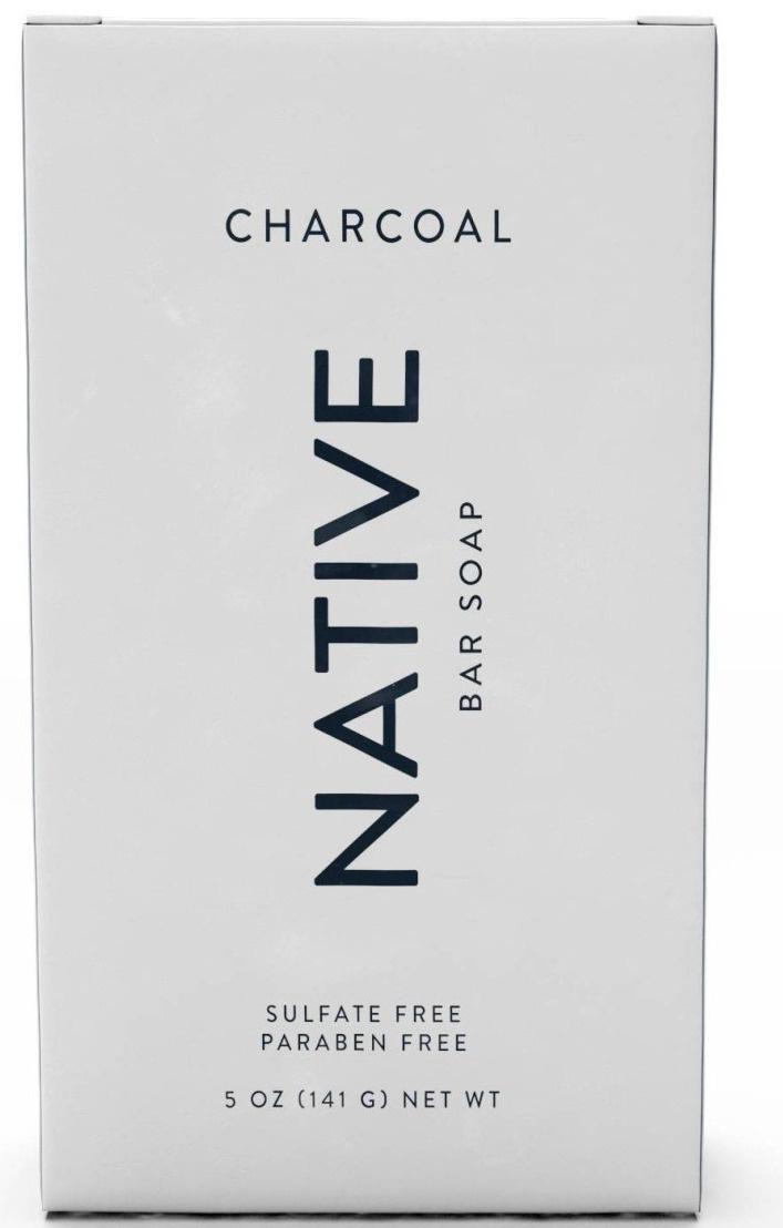 Charcoal Bar Soap