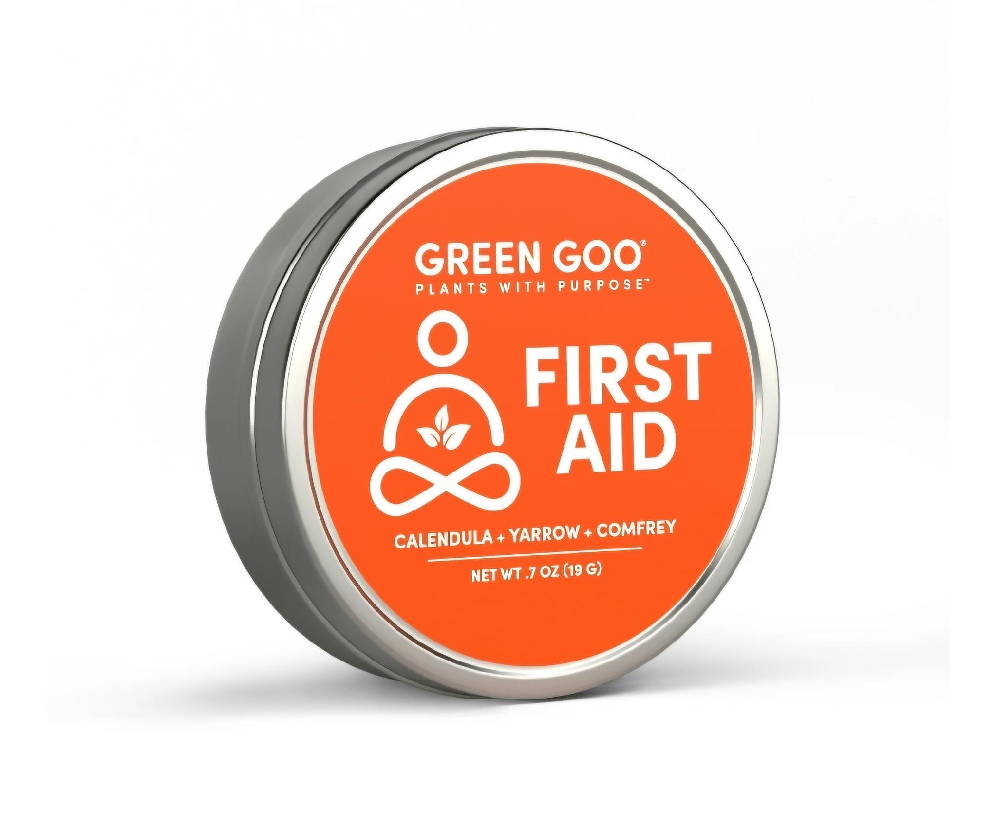First Aid Salve