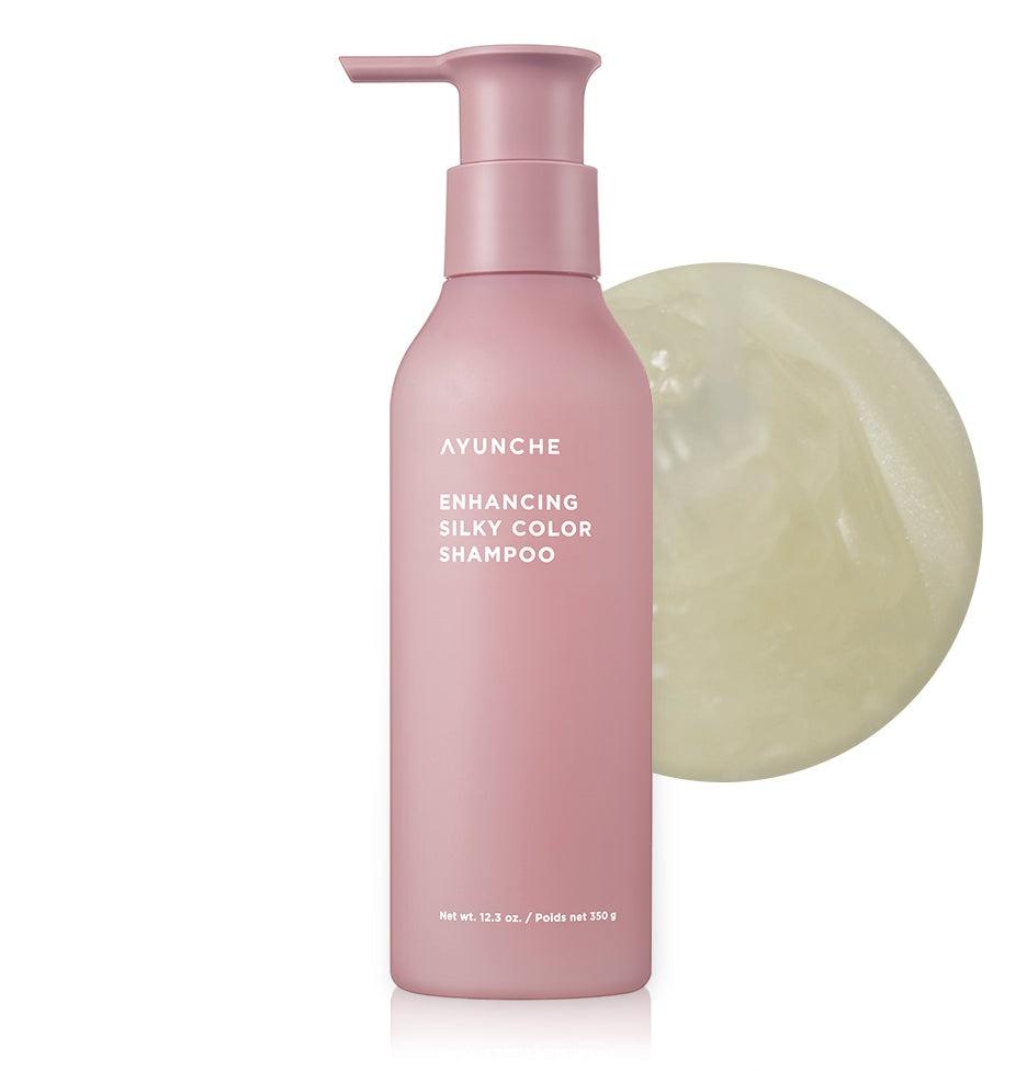 Enhancing Silky Color Shampoo