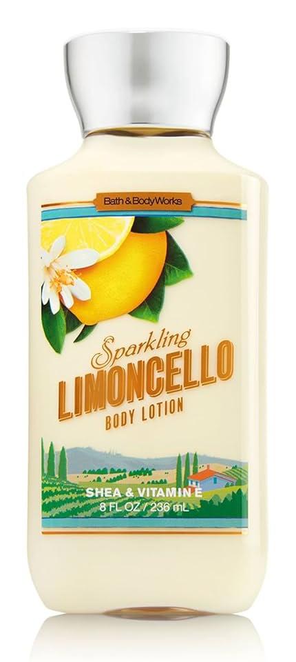 Sparkling Limoncello Body Lotion