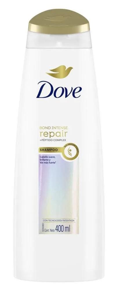 Shampoo Dove Bond Intense Repair