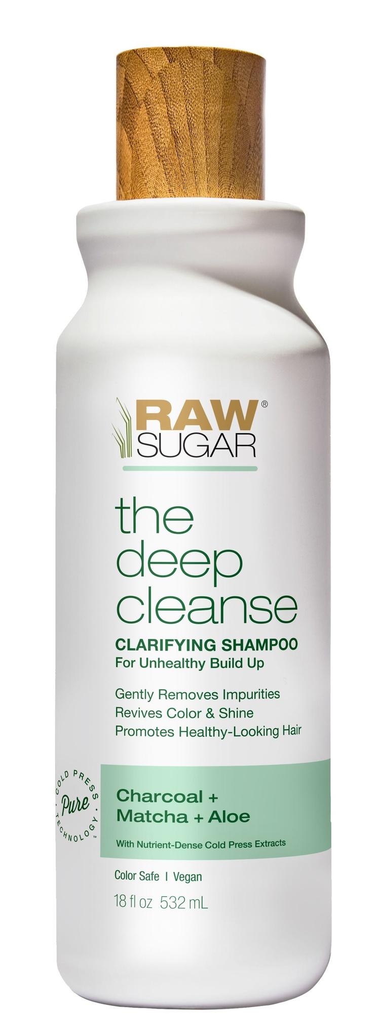 Deep Cleanse Clarifying Shampoo
